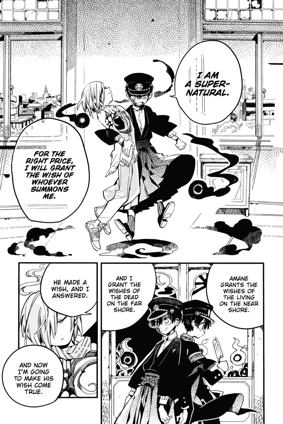 Toilet Bound Hanako Kun, Chapter 19 image 18